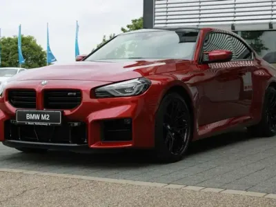 Gebraucht BMW M2 480 PS (353 kW) 2026 Rot Coupé
