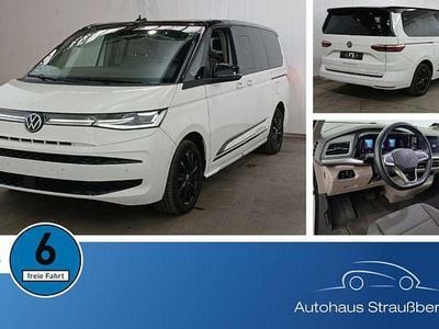 Gebraucht VW Multivan Edition 150 PS (110 kW) 2024 Weißkeine angabe Van