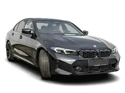 Gebraucht BMW M340 M Sport 2023 Schwarz Limousine
