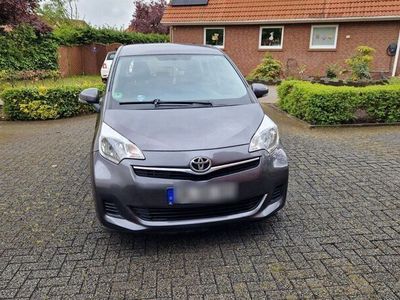 gebraucht Toyota Verso-S 1,33-l-Dual-VVT -