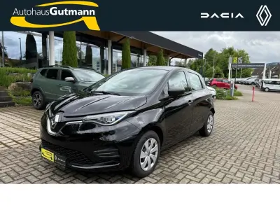 Usata Renault Zoe Life 50 kW (69 CV) 2022 Nero Utilitaria