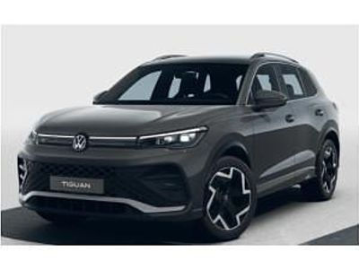 Neu VW Tiguan R-line 150 PS (110 kW) 2026 Grau (uranograu) SUV