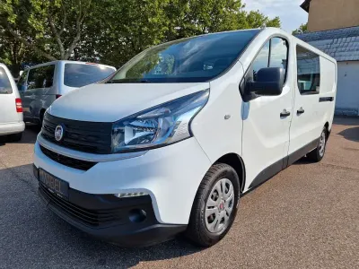 Gebraucht Fiat Talento