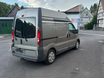 Gebraucht Renault Trafic
