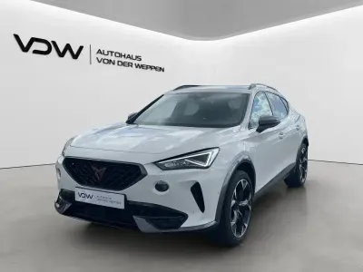Occasion Cupra Formentor VZ 180 ch (132 kW) 2024 Blanc SUV
