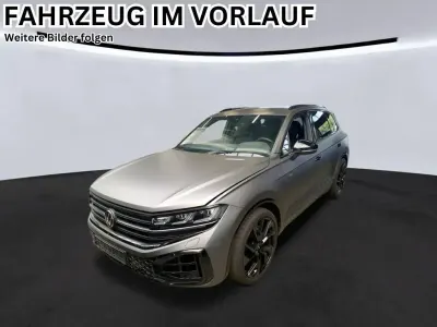 Gebraucht VW Touareg R-line 340 PS (250 kW) 2024 Blau SUV