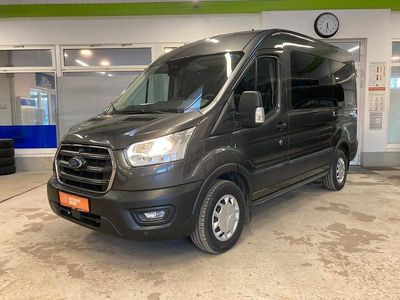 Gebraucht Ford Transit Trend 131 PS (96 kW) 2019 Grau Kombi