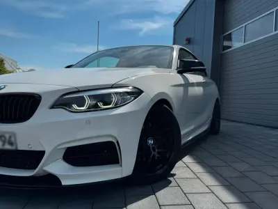 Gebraucht BMW 220