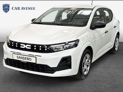 Nouă Dacia Sandero Acces 67 CP (49 kW) 2026 Alb Berlinǎ