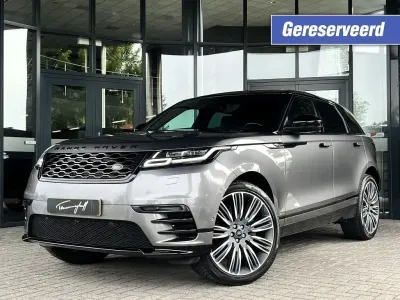Gebraucht Land Rover Range Rover Velar HSE Dynamic 250 PS (183 kW) 2019 Grau SUV