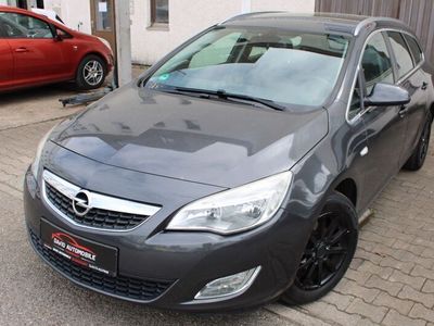 gebraucht Opel Astra Sports Tourer/NAVI/KLIMA/ALU/FREISPR/NEB