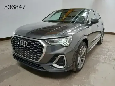 Usata Audi Q3 Sportback S-Line 150 CV (110 kW) 2023 Grigio SUV
