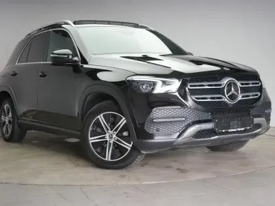 Gebraucht Mercedes GLE300