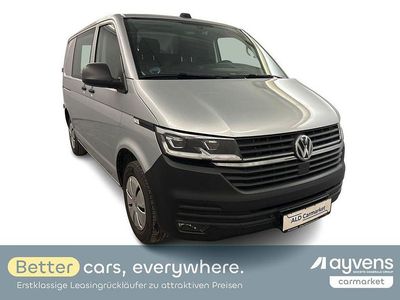 Usata VW Transporter 150 CV (110 kW) 2022 Argento Furgone