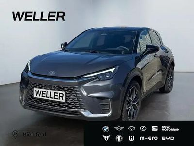 Brugt Lexus LBX 136 HK (100 kW) 2025 Grå SUV