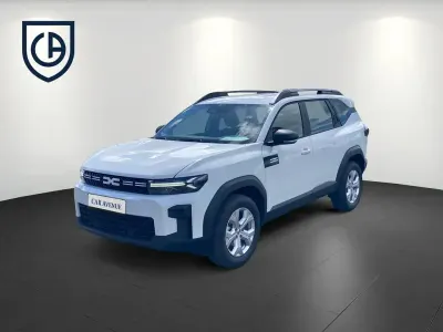 Neu Dacia Bigster Essentiel 140 PS (102 kW) 2026 Weiß SUV