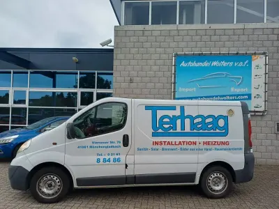 Gebraucht Opel Vivaro