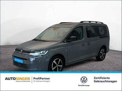 VW Caddy Maxi Life