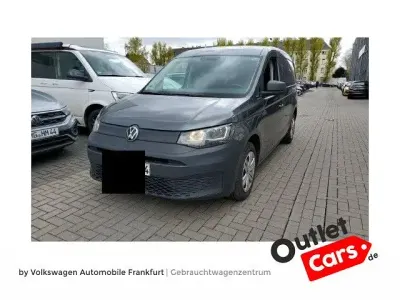 Second-hand VW Caddy Maxi 122 CP (89 kW) 2023 Gri Monovolum