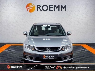 Second-hand Honda Civic 141 CP (103 kW) 2016 Berlinǎ
