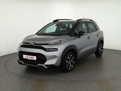 Gebraucht Citroën C3 Aircross PureTech 110 PS (80 kW) 2024 Grau SUV