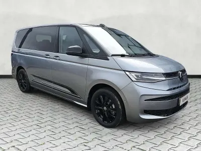 Nuova VW T7 Edition 150 CV (110 kW) 2026 Argento Furgone