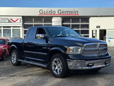Gebraucht Dodge Ram 2017 Schwarz