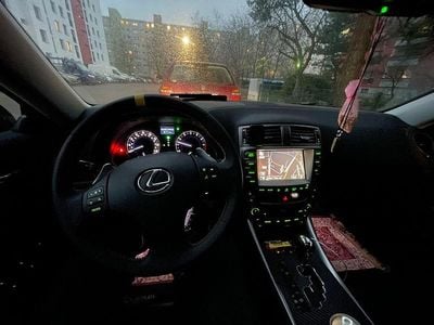 Schwarz Gebraucht 2006 Lexus IS350 Limousine | 9.000 €
