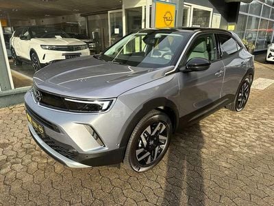 Gebraucht Opel Mokka-e Elegance 100 kW (136 PS) 2021 Quartz grau SUV