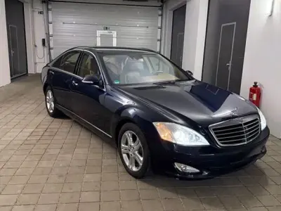 Gebraucht Mercedes S350