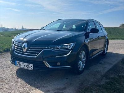 Gebraucht Renault Talisman GrandTour Intens 224 PS (164 kW) 2020 Schwarz Kombi