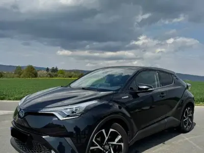 Gebraucht Toyota C-HR