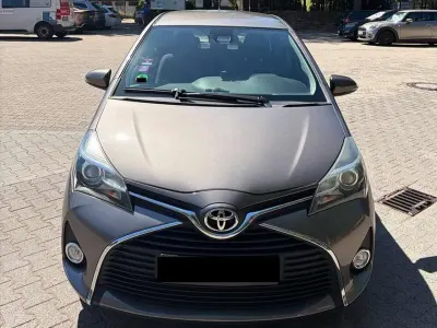 Gebraucht Toyota Yaris