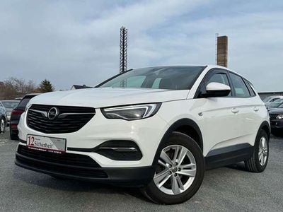 gebraucht Opel Grandland X (X) Edition/LED/AHK/EURO 6