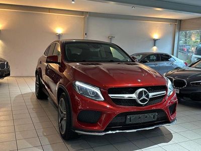 Mercedes GLE350
