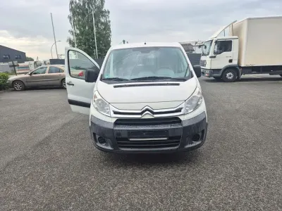 Gebraucht Citroën Jumpy