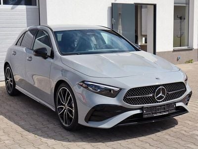 Mercedes A180