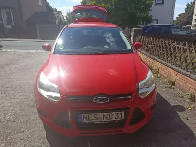 Gebraucht Ford Focus Ambiente 101 PS (74 kW) 2014 Kombi