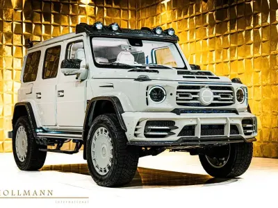Gebraucht Mercedes G63 AMG AMG 850 PS (625 kW) 2022 Silber SUV