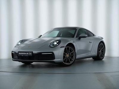 Gebraucht Porsche 911 Carrera 385 PS (283 kW) 2020 Gtsilbermetallic Coupé