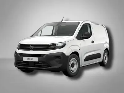 Gebraucht Opel Combo 102 PS (75 kW) 2025 Kaolin weiß Van / Kleinbus