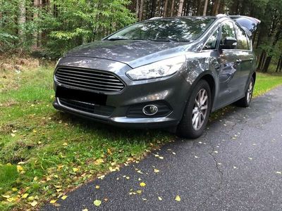 gebraucht Ford S-MAX Titanium