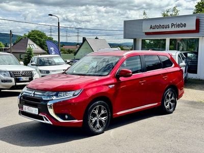 Mitsubishi Outlander P-HEV