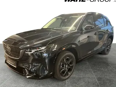 Neu Mazda CX-5 Homura-Line 141 PS (103 kW) 2026 Schwarz SUV