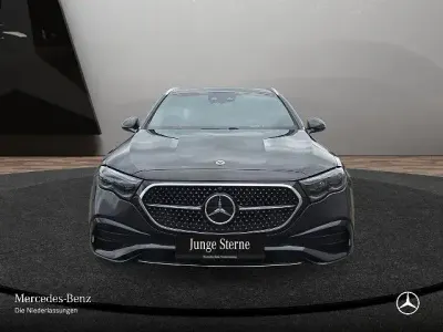 Second-hand Mercedes E200