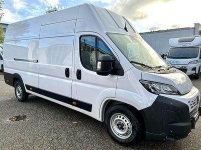 Neu Fiat Ducato 140 PS (102 kW) 2025 Weiß Van