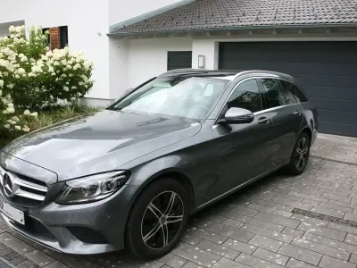Gebraucht Mercedes C220