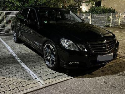 Mercedes E500