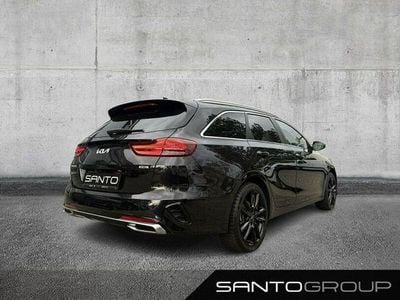 Second-hand Kia Ceed Sportswagon Spirit 105 CP (77 kW) 2024 Negru Break