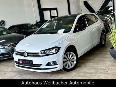 gebraucht VW Polo VI Highline DSG *Navi*Kamera*Apple*LED*ACC*